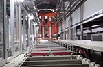 Автоматическая барабанная гальваническая линия с подвесным автооператором
